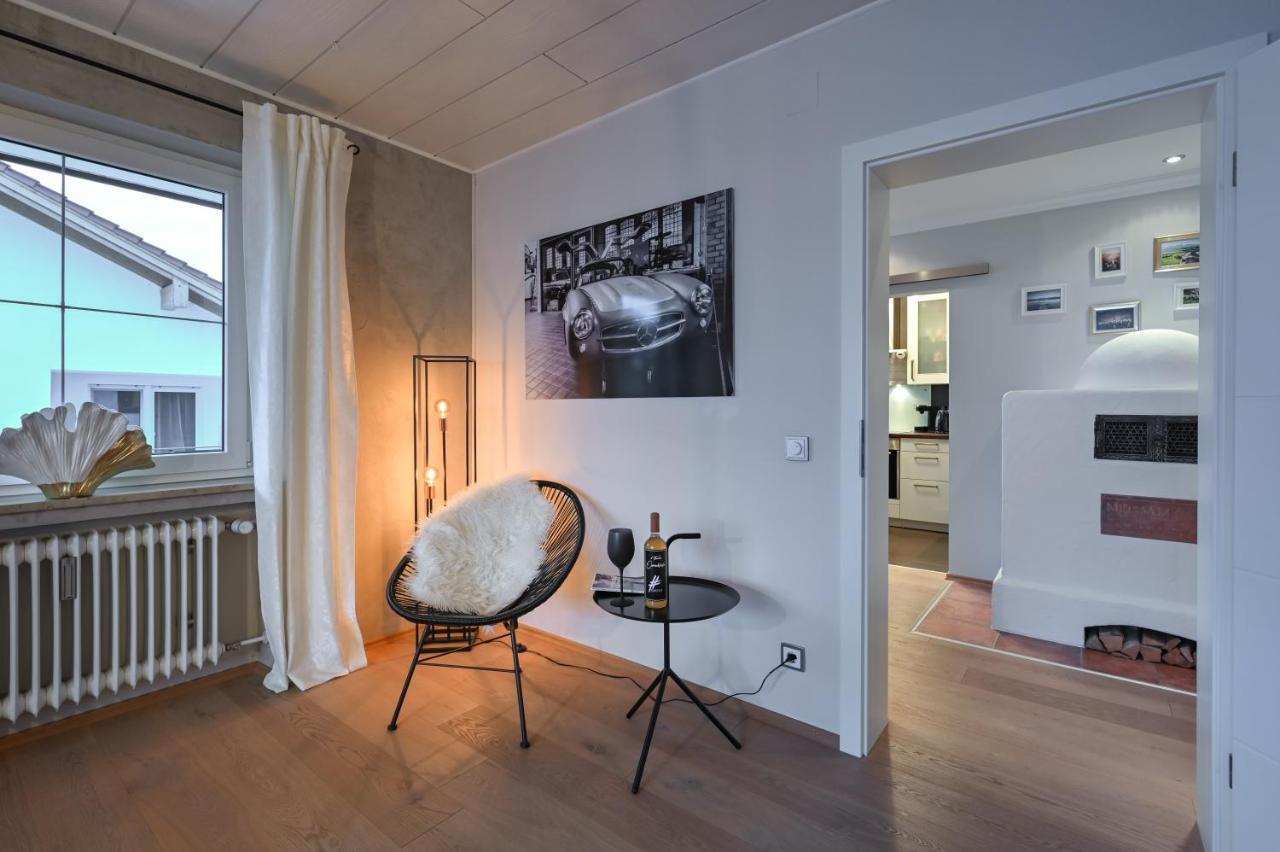 Ferienwohnung #Timeout Pfronten Eksteriør billede
